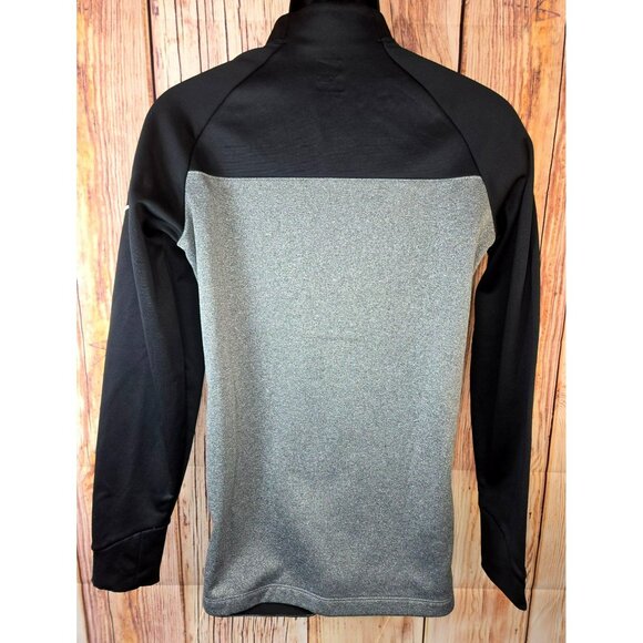 Dallas Cowboys Nike Golf Jacket Small 1/4 Zip Pullover - Picture 3 of 9